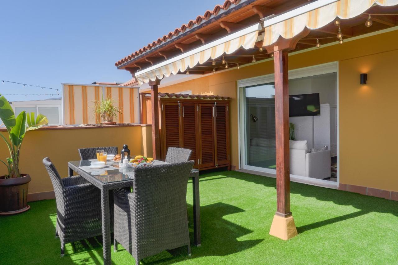 Belvedere Penthouse Puerto de Santiago  Exterior photo