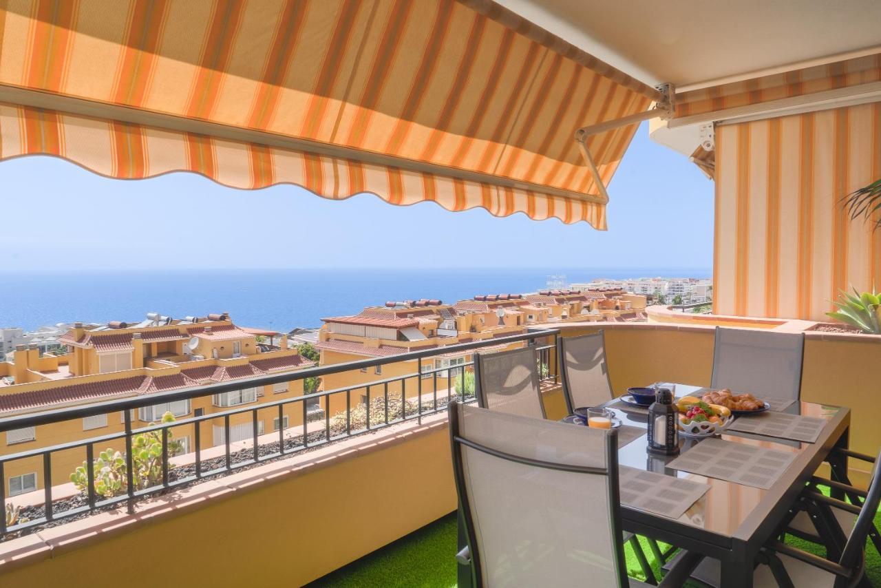 Belvedere Penthouse Puerto de Santiago  Exterior photo