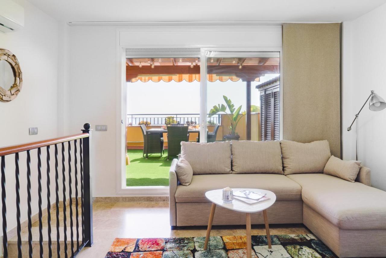 Belvedere Penthouse Puerto de Santiago  Exterior photo