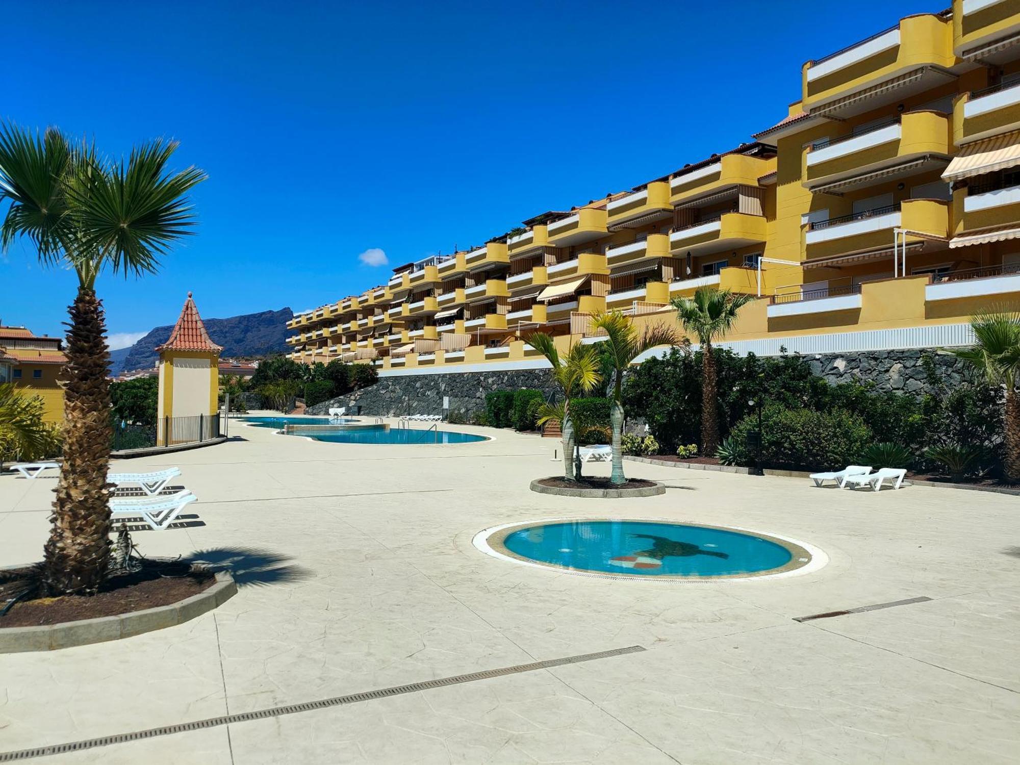 Belvedere Penthouse Puerto de Santiago  Exterior photo